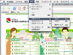 モジラ ファイアーフォックス(Mozilla Firefox)