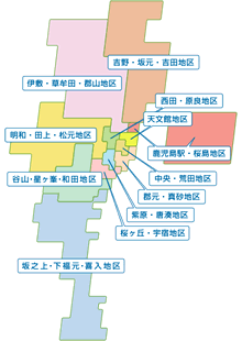 �������G���A�}�b�v